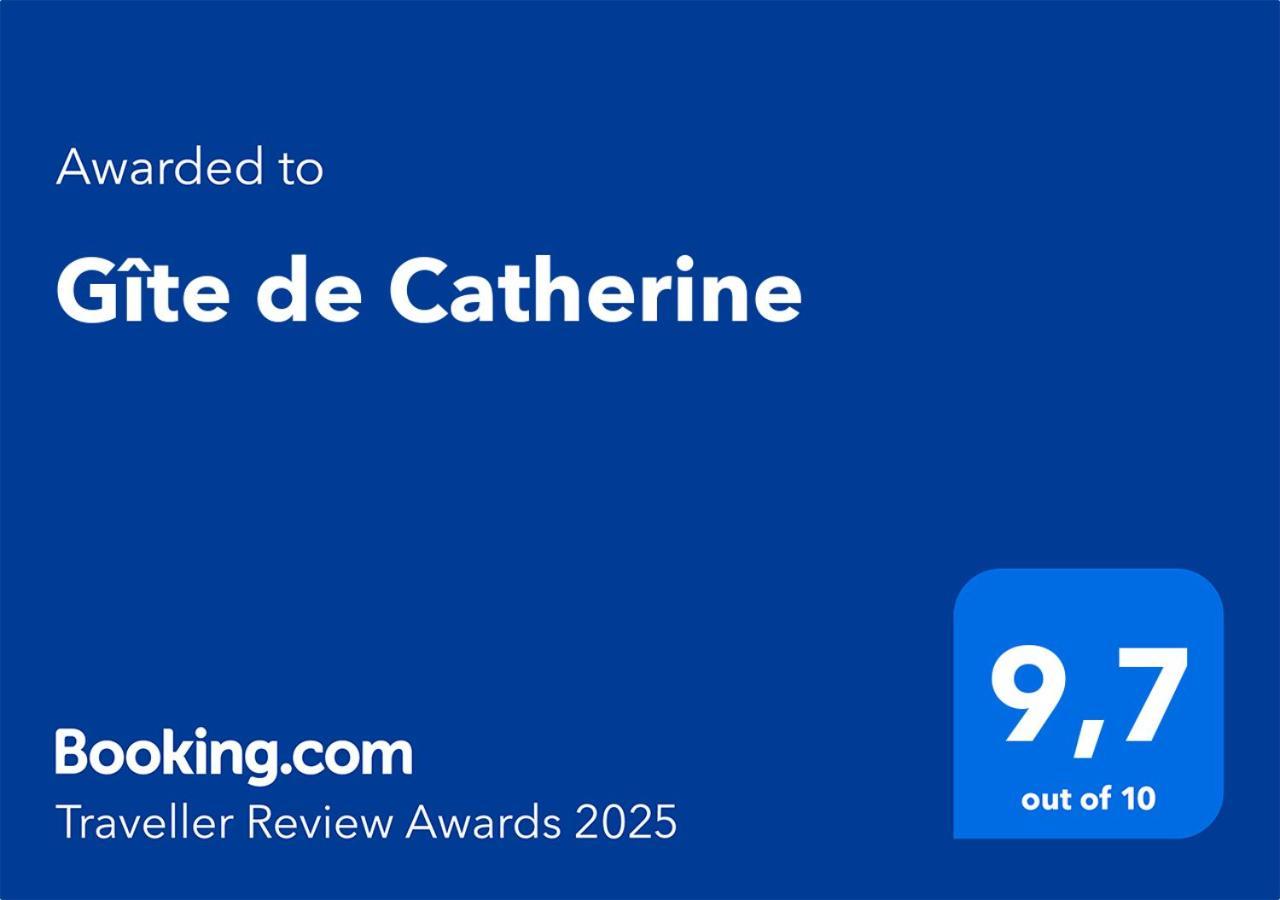 Saint Didier  Gite De Catherine מראה חיצוני תמונה